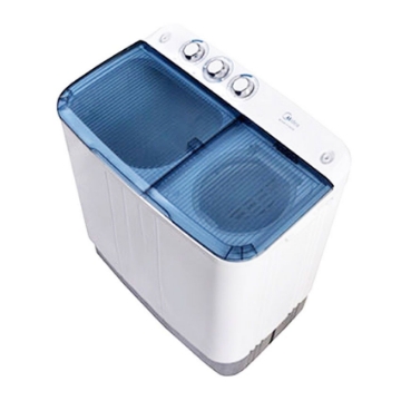 Show details for Midea Twin Tub Washing Machine  FP-90LTT060GMTM-B Picture of Midea Twin Tub Washing Machine  FP-90LTT060GMTM-B