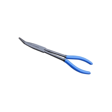 Show details for Bent-nosed Pliers 45°  B0052 Picture of Bent-nosed Pliers 45°  B0052