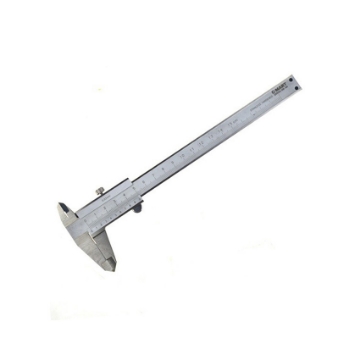 Show details for Vernier Caliper With Metric Or Inch Scale D0020 Picture of Vernier Caliper With Metric Or Inch Scale D0020