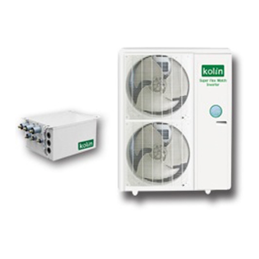 Picture of Kolin Multi-Split Inverter- Flexmatch KFS-45DINV-O