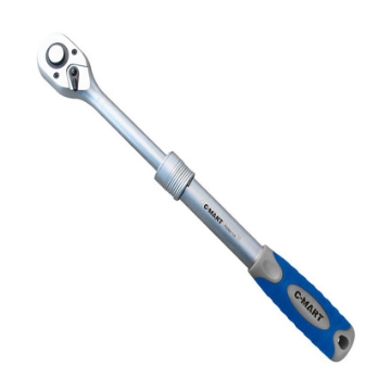 Show details for Telescopic Ratchet Handle F0284 Picture of Telescopic Ratchet Handle F0284
