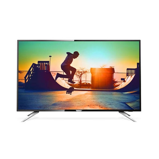 Picture of Philips 4K Ultra Slim Smart  LED  TV - 50PUT6103