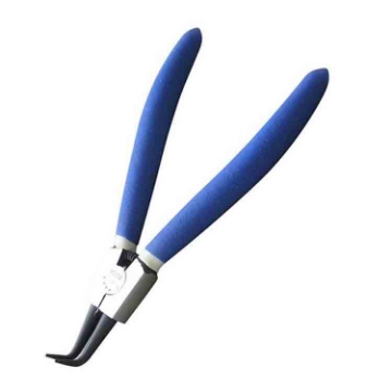 Show details for Circlip Pliers B0024 Picture of Circlip Pliers B0024