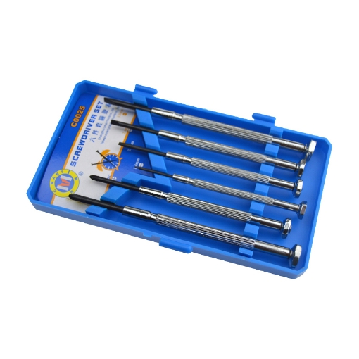 Picture of 6-Piece Screwdriver Set C0025