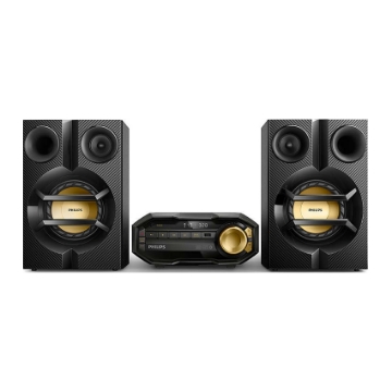 Show details for Philips Mini Hi-Fi System- FX10/12 Picture of Philips Mini Hi-Fi System- FX10/12