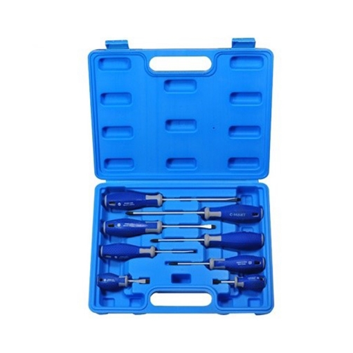 Picture of 8-Piece Screwdriver Set C0361