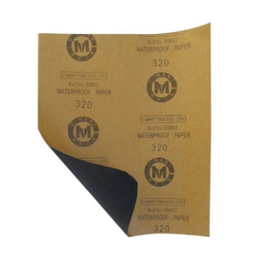 Show details for Sand Paper (Water Proofing) E0032 Picture of Sand Paper (Water Proofing) E0032
