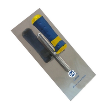 Show details for Plastering Trowel-rubber Handle E00208 Picture of Plastering Trowel-rubber Handle E00208