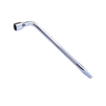 Show details for L Type Tire Socket Wrench F0133 Picture of L Type Tire Socket Wrench F0133