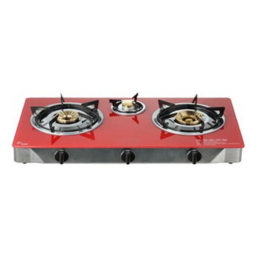 Picture of Markes Gas Stove MGS-GT3PR / PB