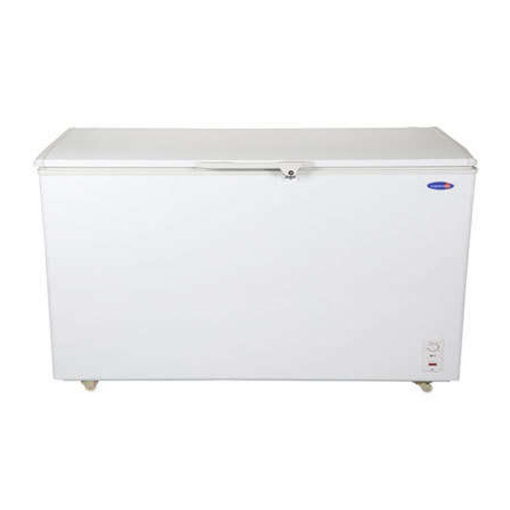 Picture of Fujidenzo Chest Freezer FC 15 ADF