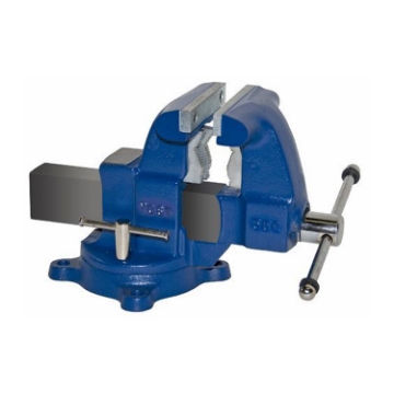 Show details for Heavy Duty Bench Vise L0058 Picture of Heavy Duty Bench Vise L0058