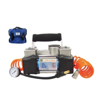 Show details for 2 Cylinder air Compressor S0024 Picture of 2 Cylinder air Compressor S0024