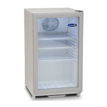 Picture of Fujidenzo Showcase Chiller SU 35 A