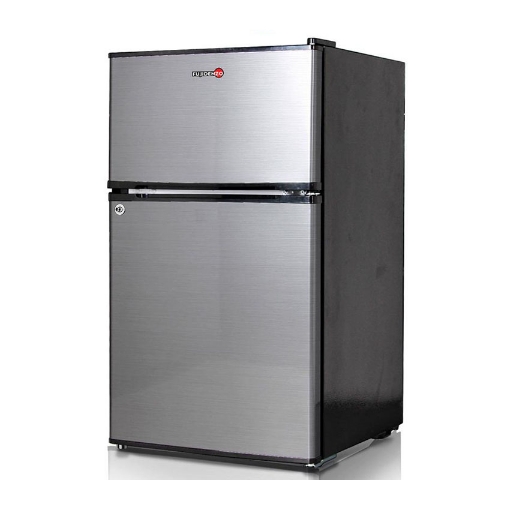 Picture of Fujidenzo  Two Door Personal Refrigerator RBT 35 SL