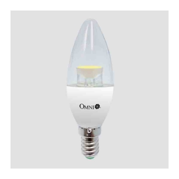 Picture of LED Candle Bulb 4W