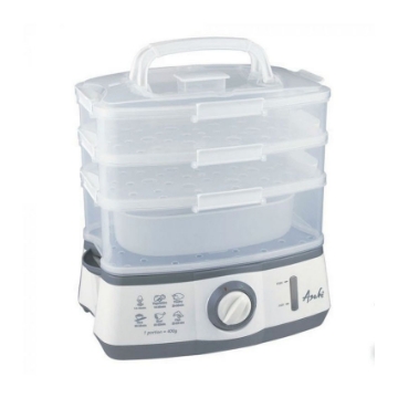 Show details for Asahi Food Steamer - FS-036 Picture of Asahi Food Steamer - FS-036