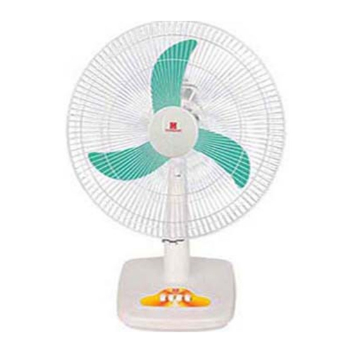 Picture of Standard Desk Fan- SDS 16W