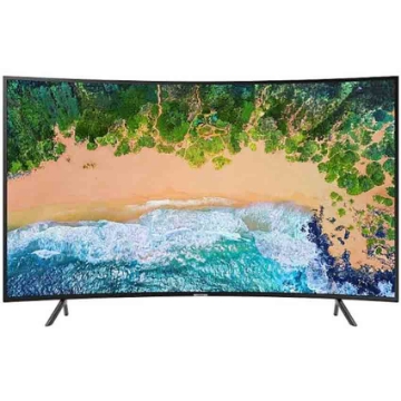 Show details for Samsung UHD Curved TV NU7300 Picture of Samsung UHD Curved TV NU7300