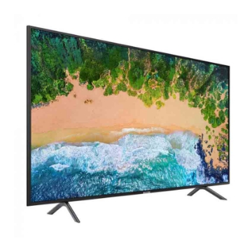 Show details for Smart UHD TV NU7100 Picture of Smart UHD TV NU7100