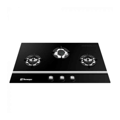 Picture of Built-In Hob 3 Gas Bruners TBH7530CTG