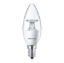 Picture of LED E14 2700K 230V B35 CL ND_AP 10/CT- Candle