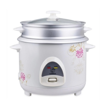 Show details for Caribbean Rice Cooker- CAR1800 Picture of Caribbean Rice Cooker- CAR1800