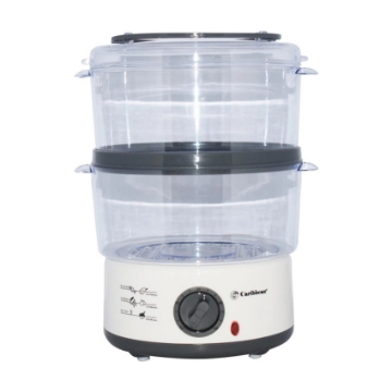 Show details for Caribbean Food Steamer - CPS2005 Picture of Caribbean Food Steamer - CPS2005