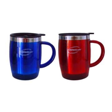 Show details for Thermos Drinking Mug  - THM4SB Picture of Thermos Drinking Mug  - THM4SB