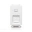 Picture of Computer Wall Socket 1M RJ45 Cat5 Origami Style