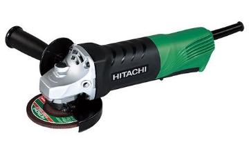 Show details for HITACHI Disc Grinder, Paddle Switch G10SQ Picture of HITACHI Disc Grinder, Paddle Switch G10SQ