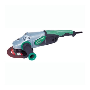 Show details for HITACHI Disc Grinder, Trigger Switch, Aluminum G 18MR Picture of HITACHI Disc Grinder, Trigger Switch, Aluminum G 18MR