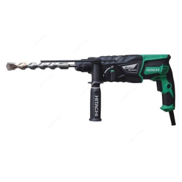 Show details for HITACHI 26mm (1") Rotary Hammer DH 26PC Picture of HITACHI 26mm (1") Rotary Hammer DH 26PC