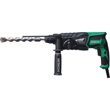 Show details for SDS+ Rotary Hammer DH26PB Picture of SDS+ Rotary Hammer DH26PB