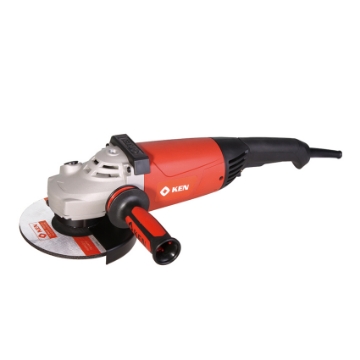 Show details for KEN Angle Grinder 9180B Picture of KEN Angle Grinder 9180B