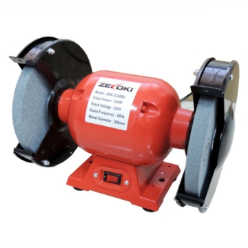 Show details for ZEKOKI 550W Bench Grinder ZKK-3220BG Picture of ZEKOKI 550W Bench Grinder ZKK-3220BG