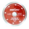 Picture of ZEKOKI Diamond Cutting Wheel ZKK-DCWC-105