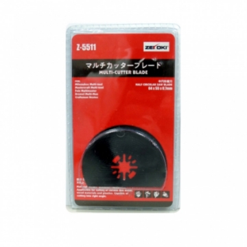 Show details for ZEKOKI Half Circular Saw Blade Z-5511 Picture of ZEKOKI Half Circular Saw Blade Z-5511