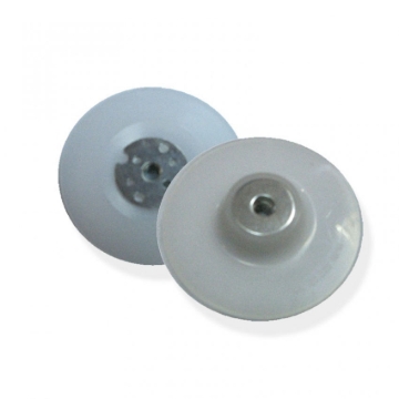 Picture of ZEKOKI PVC Backing Pad With Arbor Hole ZBP-0125PT