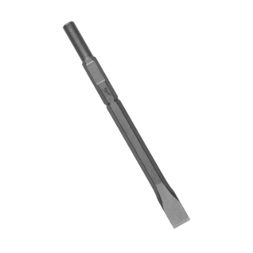Show details for MILWAUKEE Hex Flat Chisel 380mm 4932399256 Picture of MILWAUKEE Hex Flat Chisel 380mm 4932399256
