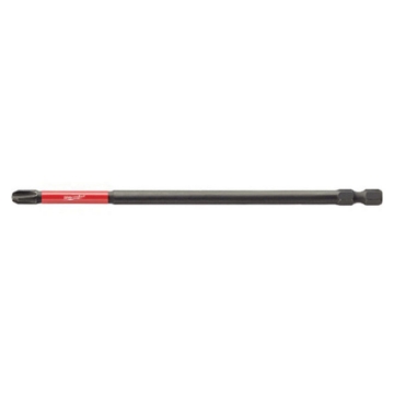 Show details for MILWAUKEE Shock 6" Wave Impact Phillips #3 Power Bits 48-32-4808 Picture of MILWAUKEE Shock 6" Wave Impact Phillips #3 Power Bits 48-32-4808