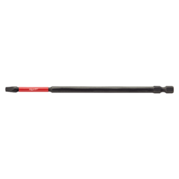 Show details for MILWAUKEE Shock Wave 6" Impact Square Recess #3 Power Bits 48-32-4816 Picture of MILWAUKEE Shock Wave 6" Impact Square Recess #3 Power Bits 48-32-4816