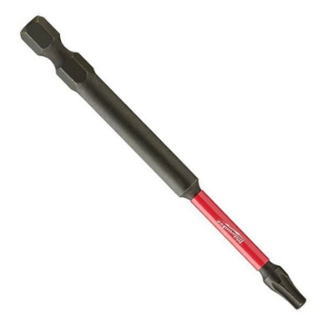 Show details for MILWAUKEE Shock Wave 6" Power Bit Torx T25 48-32-4846 Picture of MILWAUKEE Shock Wave 6" Power Bit Torx T25 48-32-4846