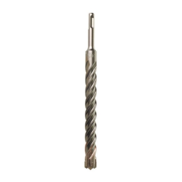 Show details for MILWAUKEE Hammer Drill Bit SDS+ RX4 20mmx250mm -4 Cutters 4932356504 Picture of MILWAUKEE Hammer Drill Bit SDS+ RX4 20mmx250mm -4 Cutters 4932356504