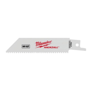 Show details for MILWAUKEE Hackzall Blade Multi-Material Scroll 49-00-5410 Picture of MILWAUKEE Hackzall Blade Multi-Material Scroll 49-00-5410