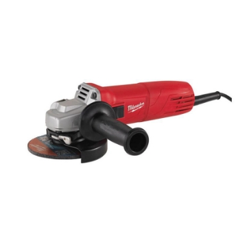 Show details for MILWAUKEE 100mm Angle Grinder AG10-100 Picture of MILWAUKEE 100mm Angle Grinder AG10-100