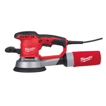 Show details for MILWAUKEE 150mm Random Orbital Sander, ROS150E-2 Picture of MILWAUKEE 150mm Random Orbital Sander, ROS150E-2