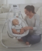 Picture of Simplecomfort Cradling Swing, baby sleep swing bed