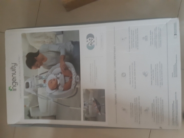 Show details for Simplecomfort Cradling Swing, baby sleep swing bed Picture of Simplecomfort Cradling Swing, baby sleep swing bed