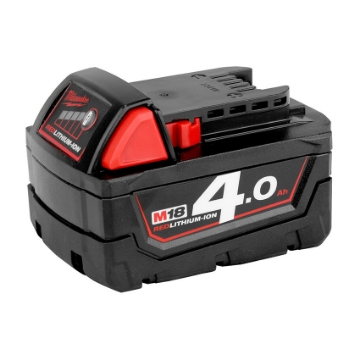 Show details for Battery Pack 4.0Ah Li-ion M18B4 Picture of Battery Pack 4.0Ah Li-ion M18B4